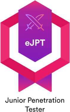 eJPT Badge